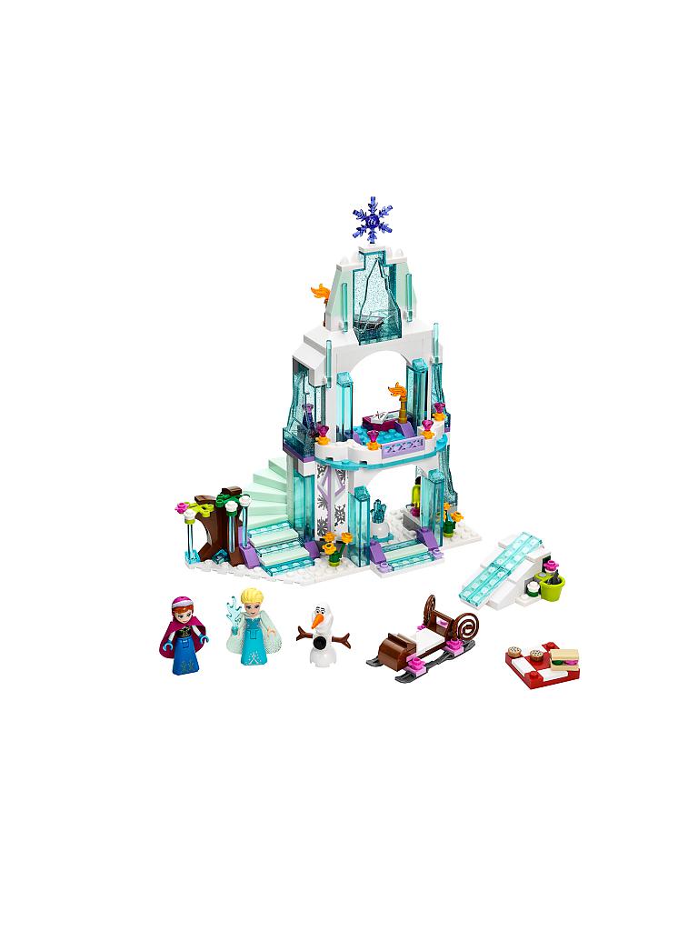 LEGO | DUPLO - Disney-Elsas funkelnder Eispalast | transparent