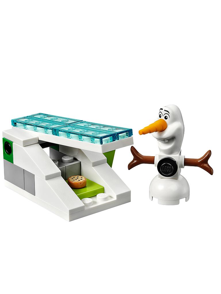 LEGO | DUPLO - Disney-Elsas funkelnder Eispalast | transparent