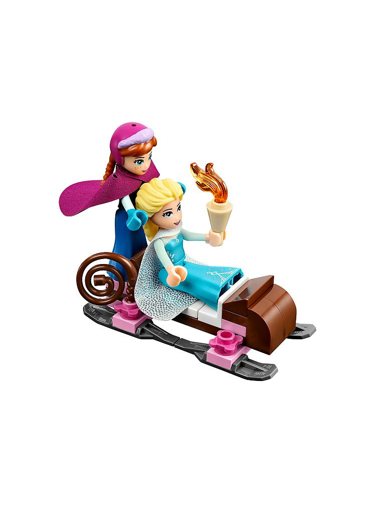 LEGO | DUPLO - Disney-Elsas funkelnder Eispalast | transparent