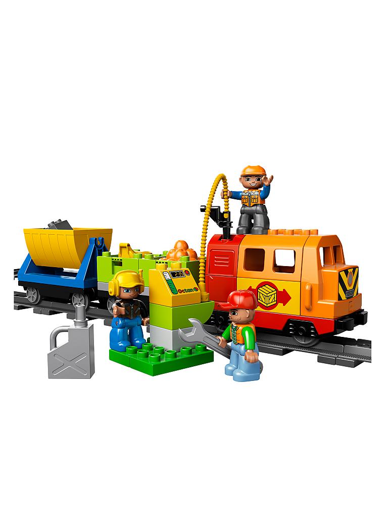LEGO | DUPLO - Eisenbahn Super-Set 10508 | keine Farbe