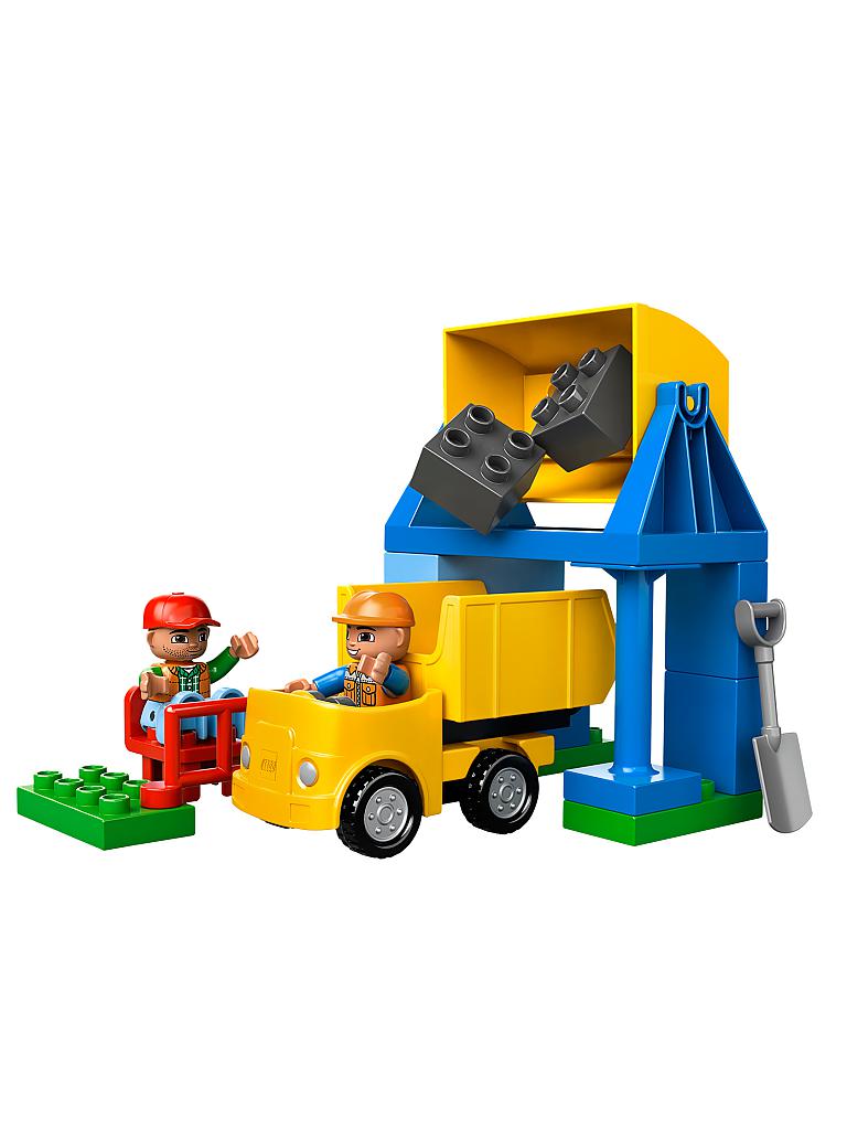 LEGO | DUPLO - Eisenbahn Super-Set 10508 | keine Farbe