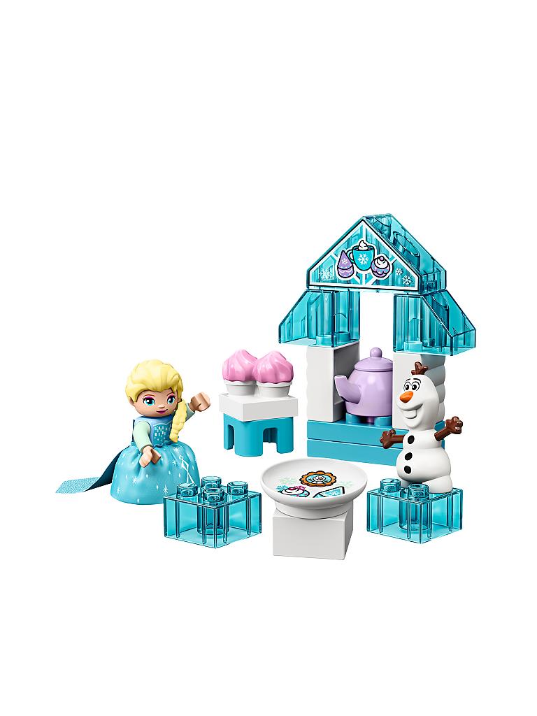 LEGO | Duplo - Elsas und Olafs Eis-Café 10920 | 