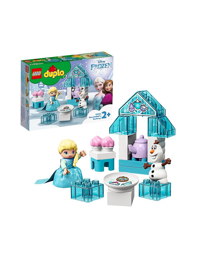 LEGO | Duplo - Elsas und Olafs Eis-Café 10920 | 