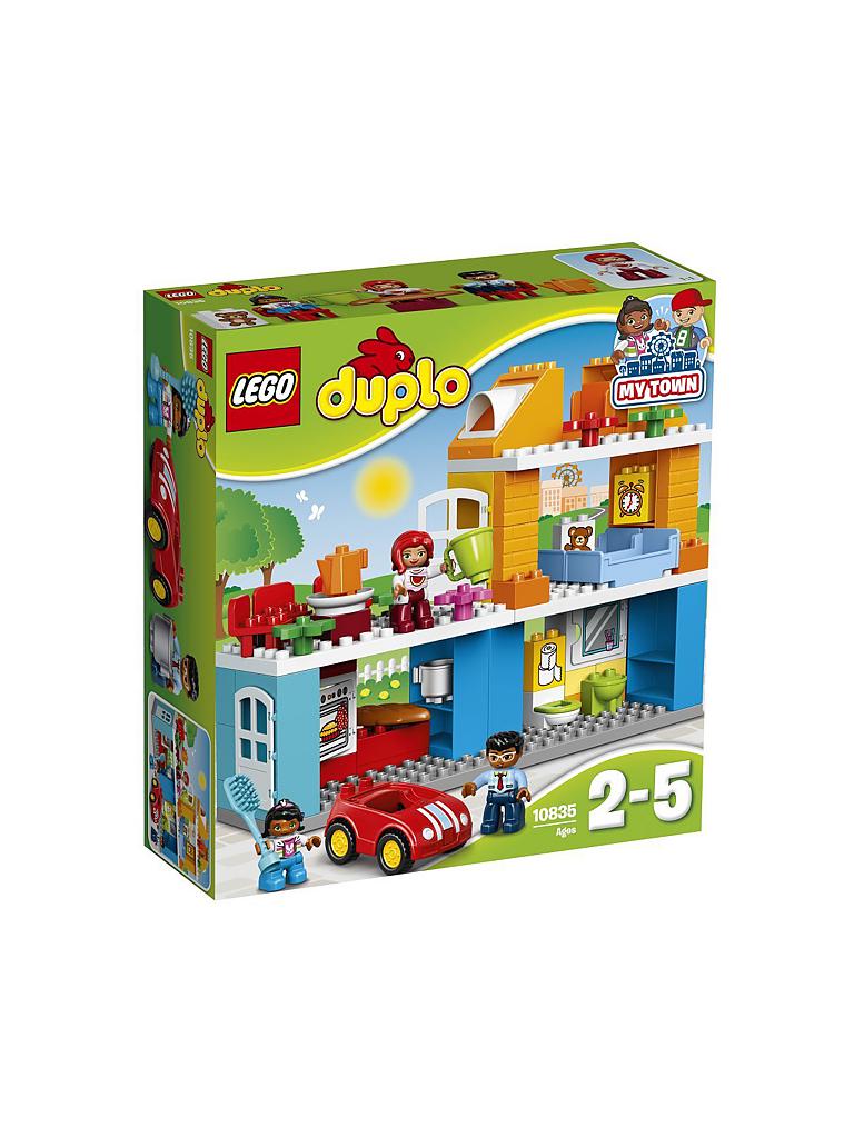 LEGO | Duplo - Familienhaus 10835 | 