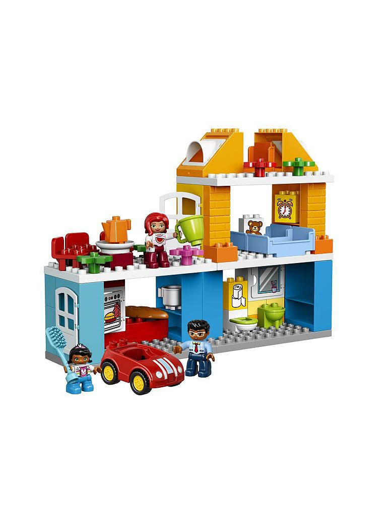 LEGO | Duplo - Familienhaus 10835 | 