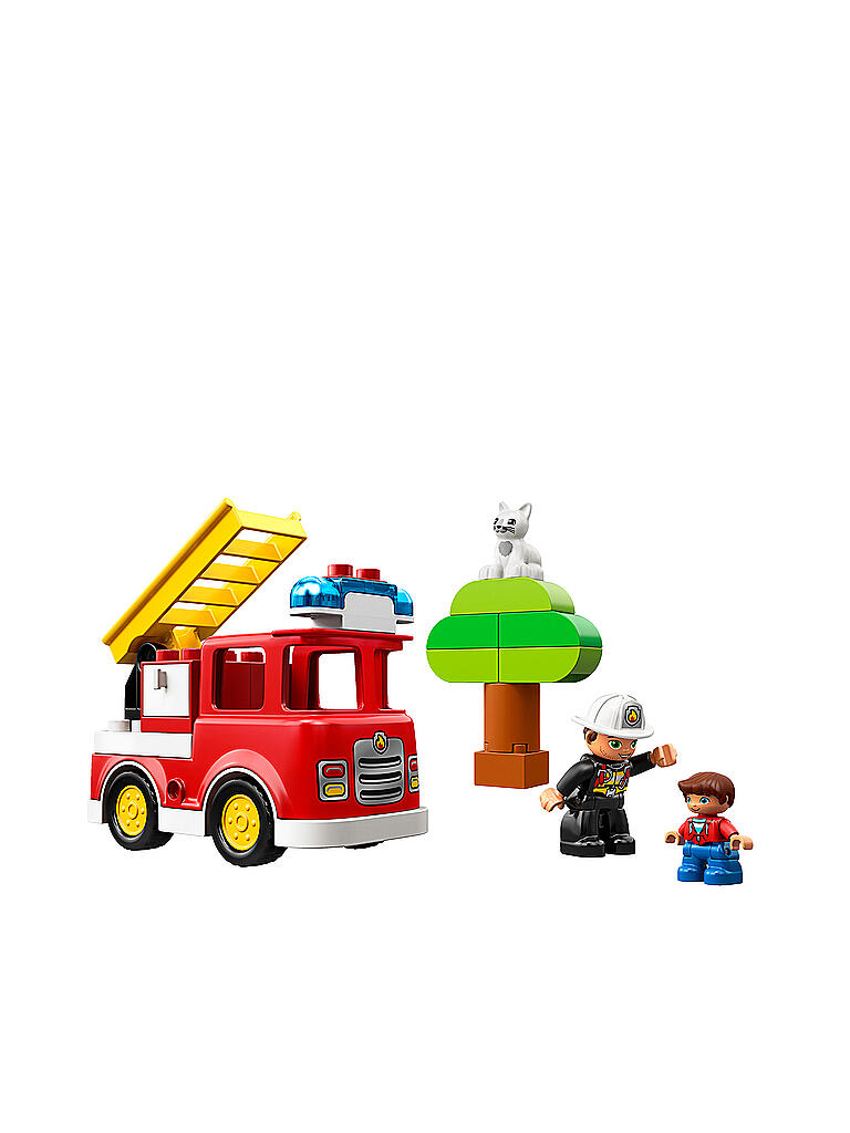 LEGO | Duplo - Feuerwehrauto 10901 | 
