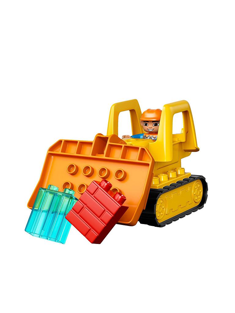 LEGO | Duplo - Große Baustelle 10813 | keine Farbe