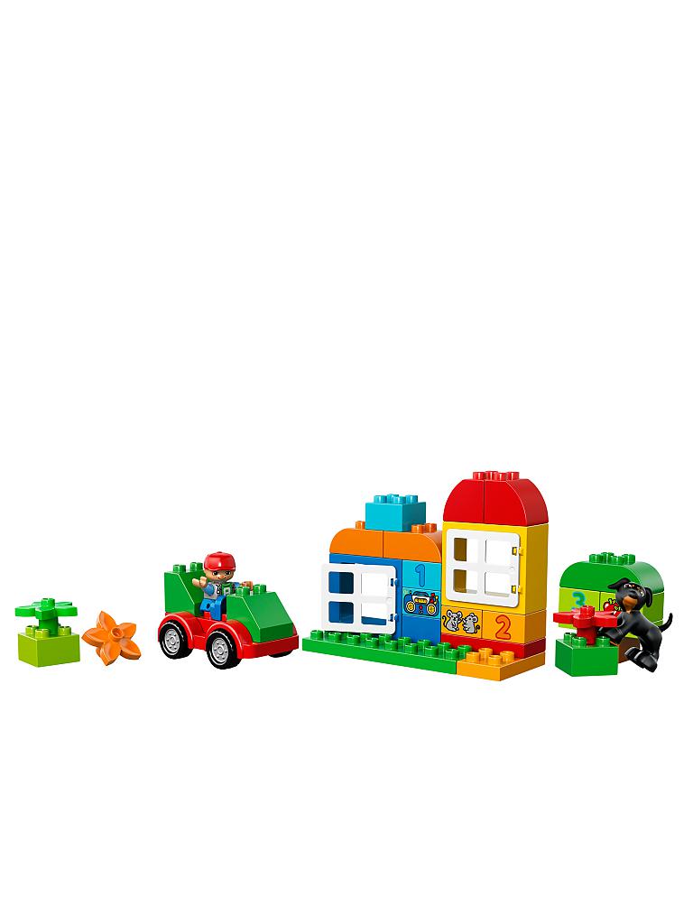 LEGO | DUPLO - Große Steinbox 10572 | keine Farbe