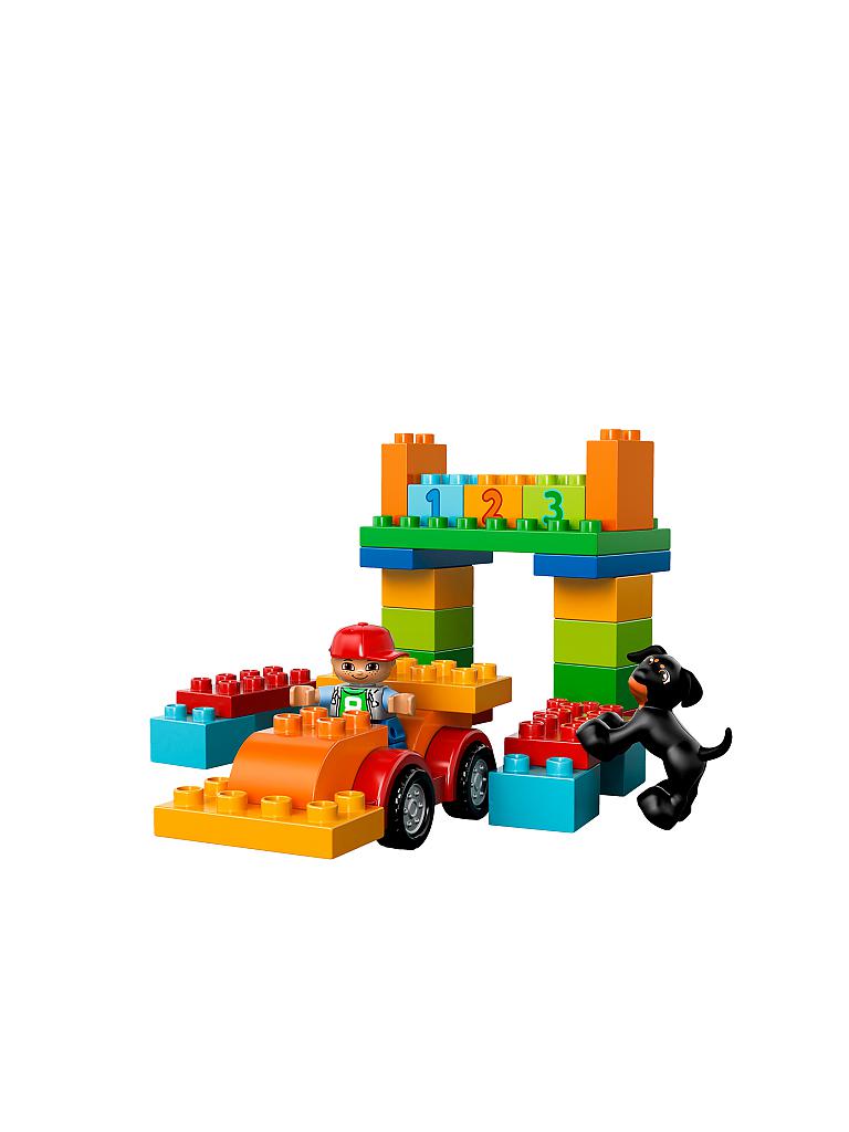 LEGO | DUPLO - Große Steinbox 10572 | keine Farbe