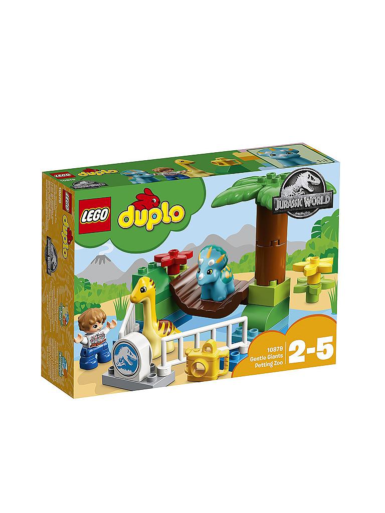 LEGO | Duplo - Jurassic World - Dino Streichelzoo 10879 | keine Farbe