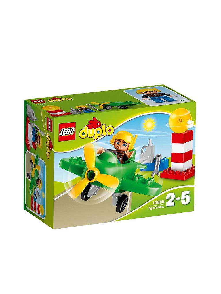 LEGO | Duplo - Kleines Flugzeug 10808 | 