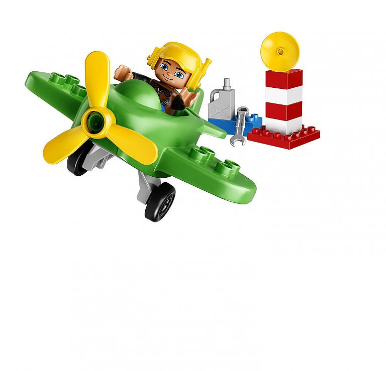 LEGO | Duplo - Kleines Flugzeug 10808 | 