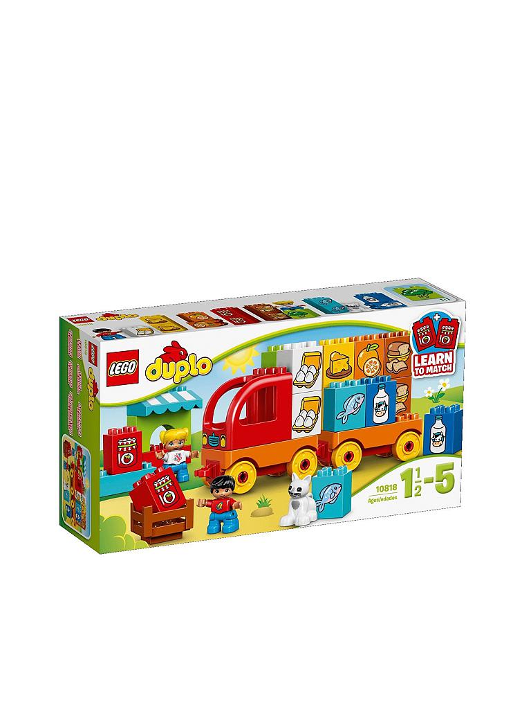 LEGO | DUPLO - Maein erster Lastwagen 10818 | 