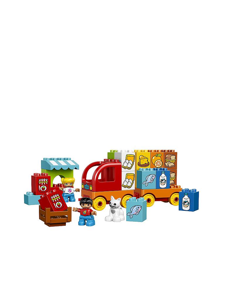 LEGO | DUPLO - Maein erster Lastwagen 10818 | 
