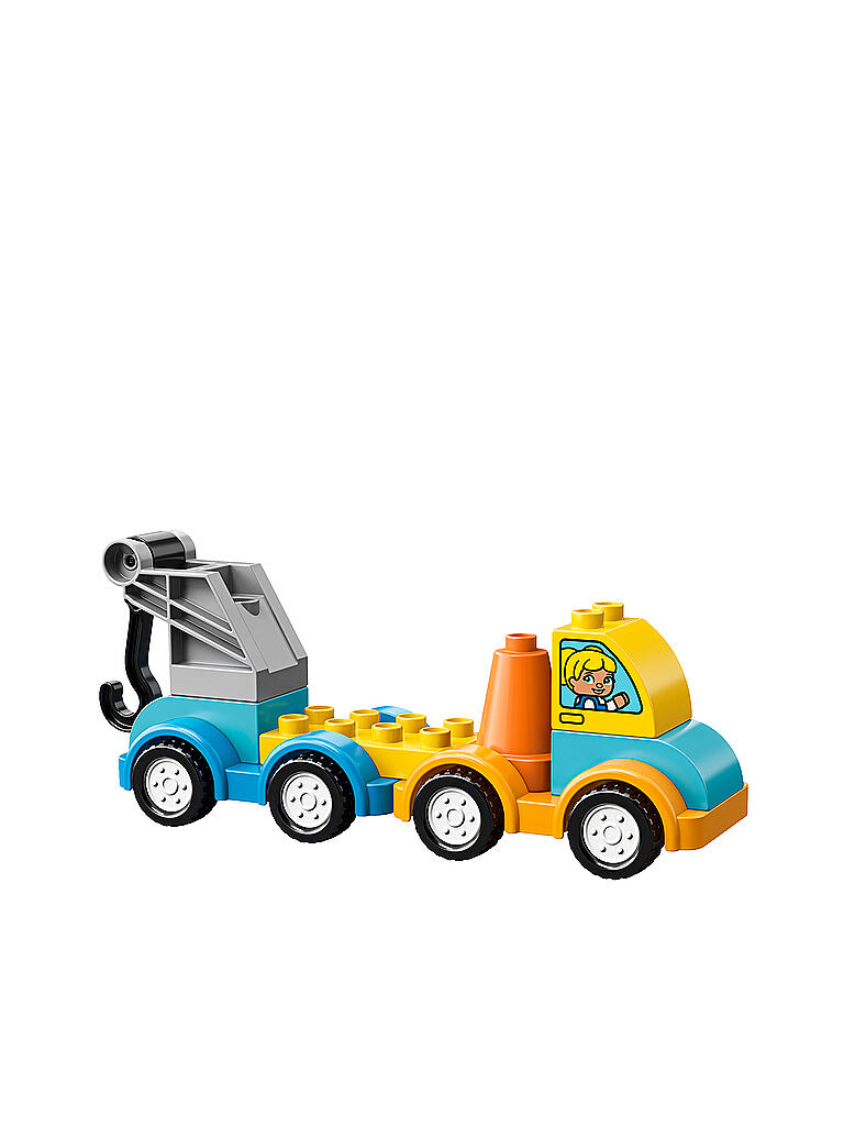 LEGO | Duplo - Mein erster Abschleppwagen 10883 | transparent