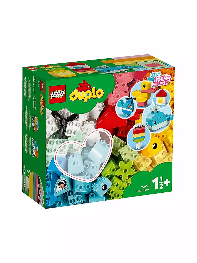 LEGO | Duplo - Mein erster Bauspass 10909 | keine Farbe