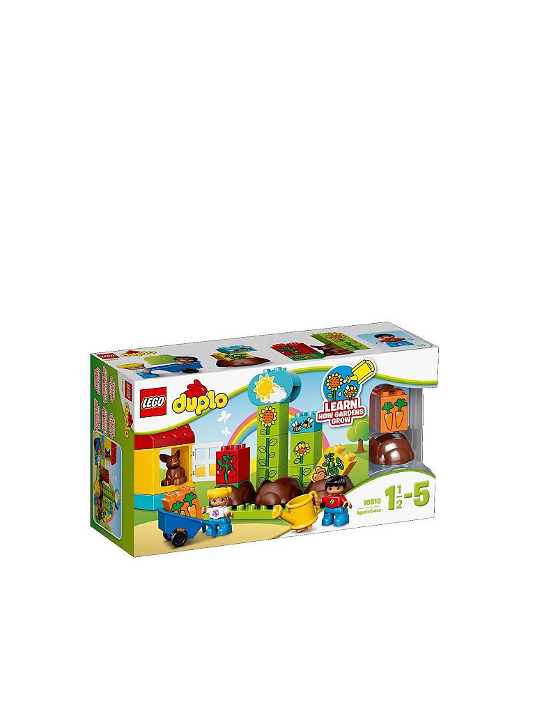 LEGO | DUPLO - Mein erster Garten 10819 | 