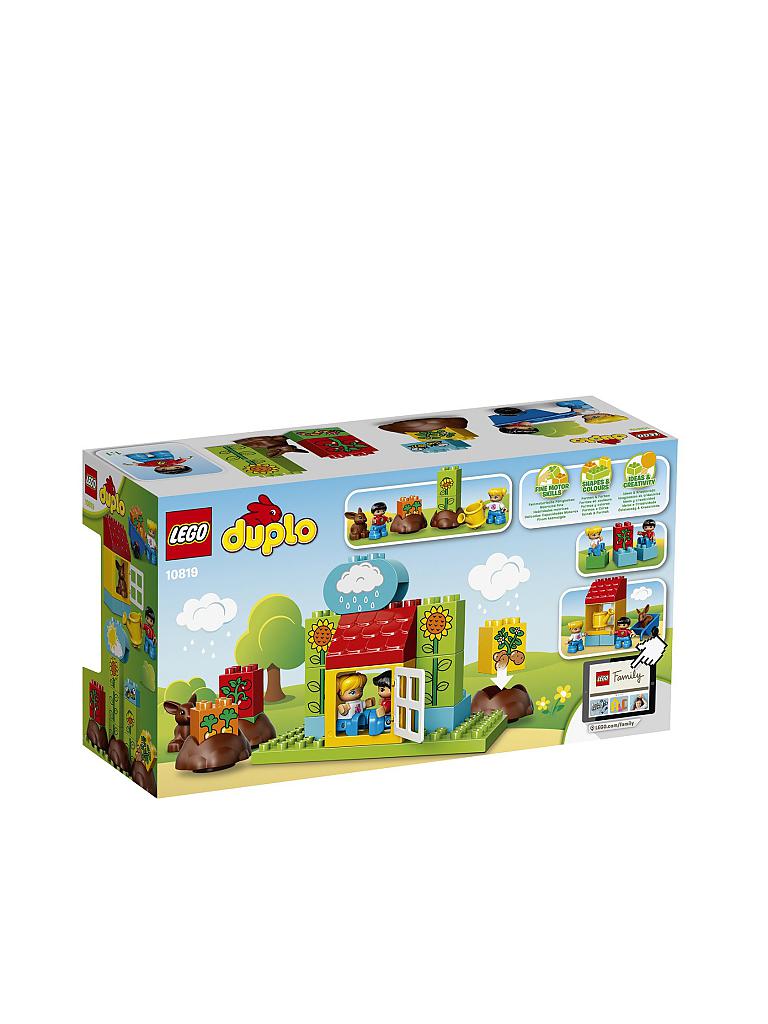 LEGO | DUPLO - Mein erster Garten 10819 | 