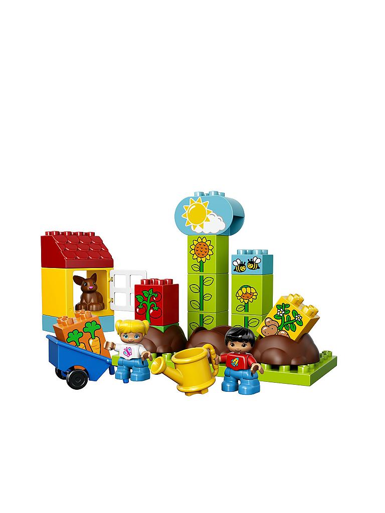 LEGO | DUPLO - Mein erster Garten 10819 | 