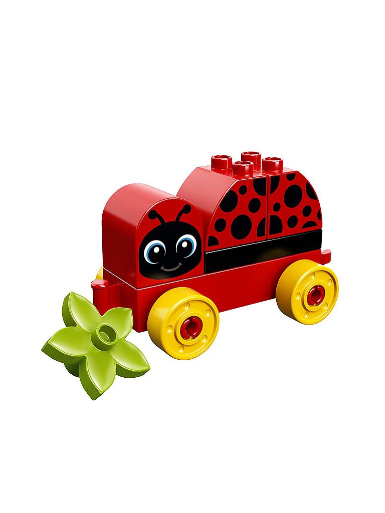 LEGO | Duplo - Mein erster Marienkäfer – erste Lernerfolge 10859 | keine Farbe