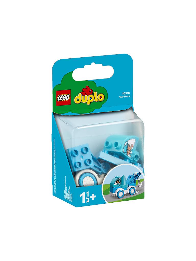 LEGO | Duplo - Mein erstes Abschleppauto 10918 | keine Farbe