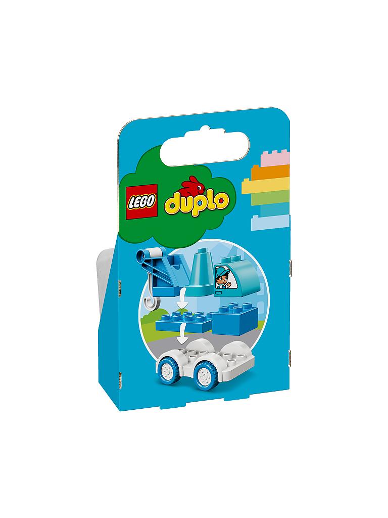 LEGO | Duplo - Mein erstes Abschleppauto 10918 | keine Farbe