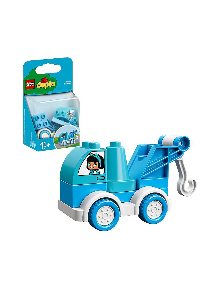 LEGO | Duplo - Mein erstes Abschleppauto 10918 | keine Farbe