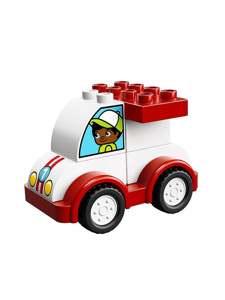LEGO | Duplo - Mein erstes Rennauto 10860 | keine Farbe
