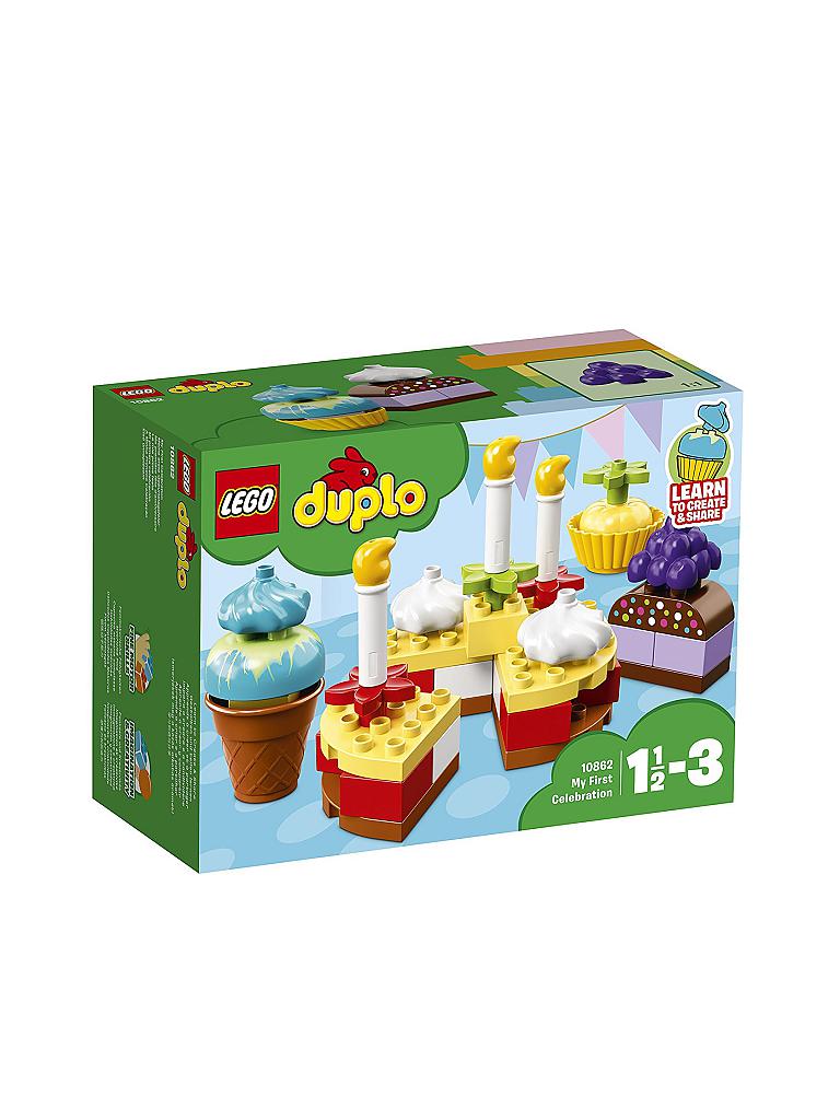 LEGO | Duplo - Meine erste Geburtstagsfeier 10862 | keine Farbe