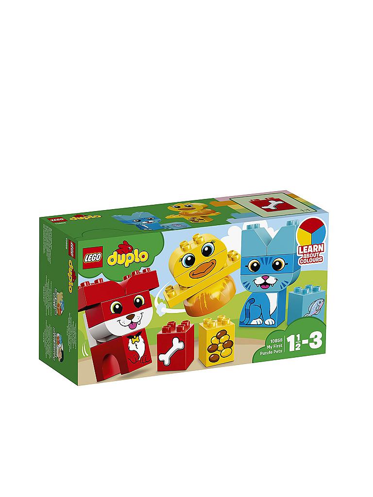 LEGO | Duplo - Meine ersten Tiere - Farben lernen 10858 | keine Farbe