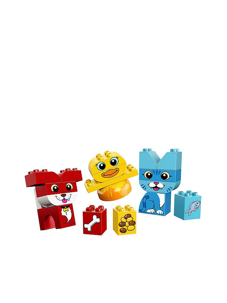 LEGO | Duplo - Meine ersten Tiere - Farben lernen 10858 | keine Farbe