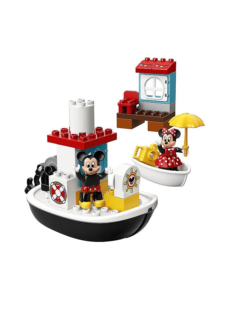 LEGO | Duplo - Mickeys Boot 10881 | keine Farbe