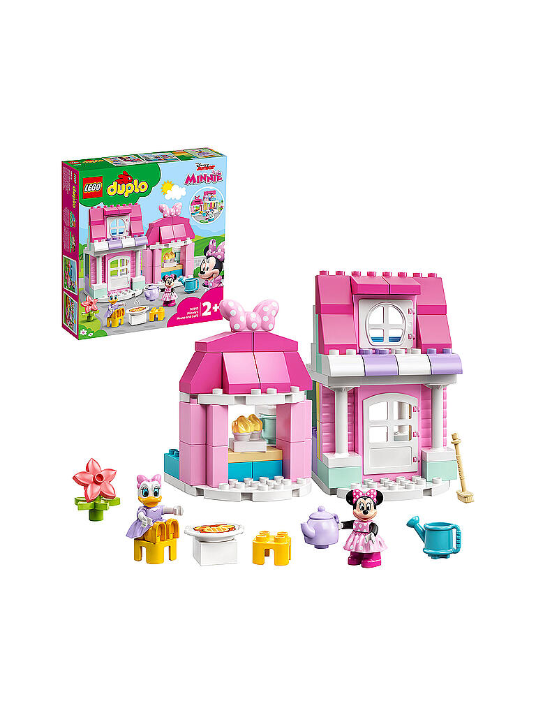 LEGO | Duplo - Minnies Haus mit Cafe 10942 | keine Farbe