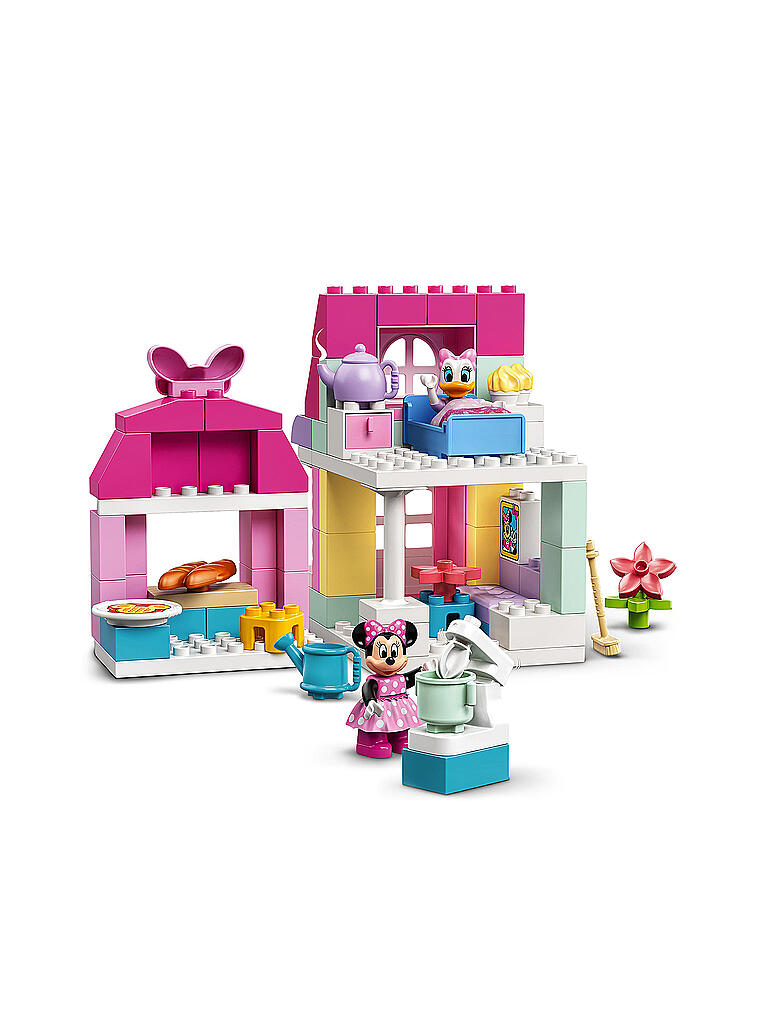 LEGO | Duplo - Minnies Haus mit Cafe 10942 | keine Farbe