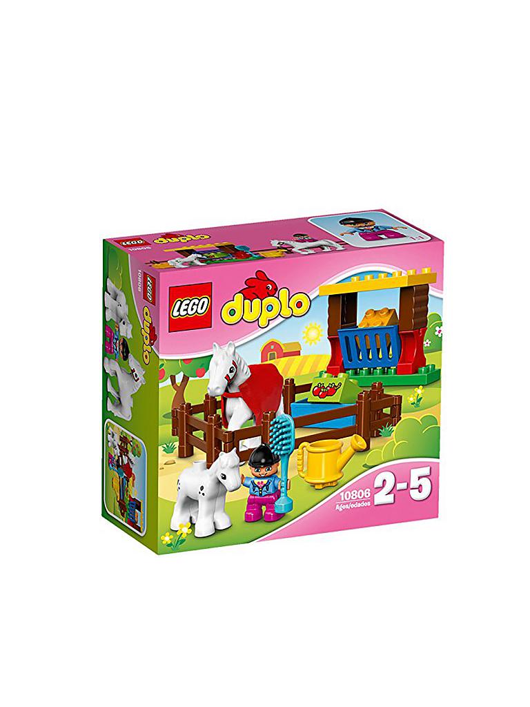 LEGO | DUPLO - Pferde 10806 | 