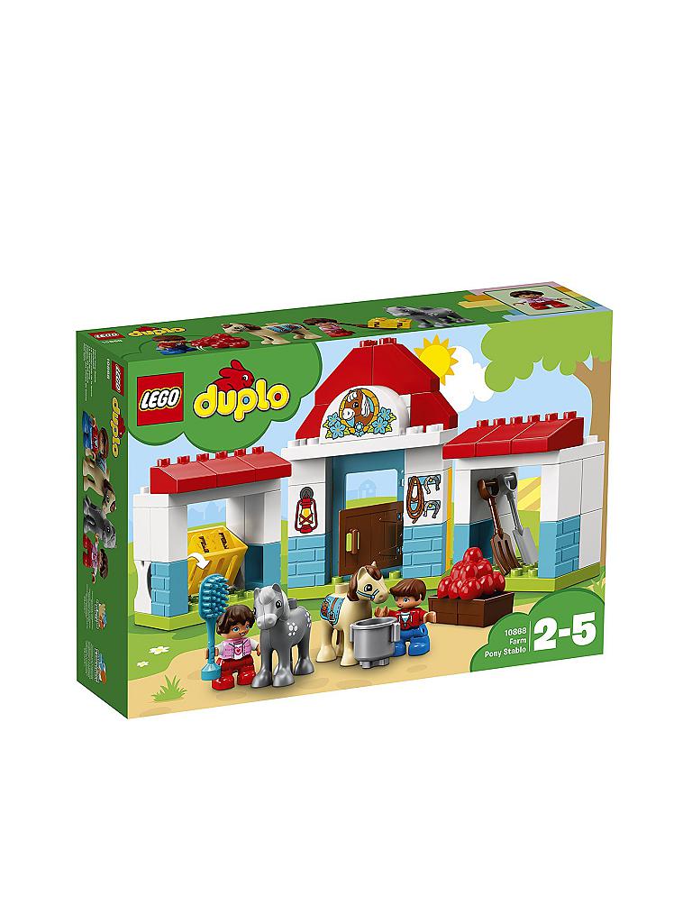 LEGO | Duplo - Pferdestall 10868 | 