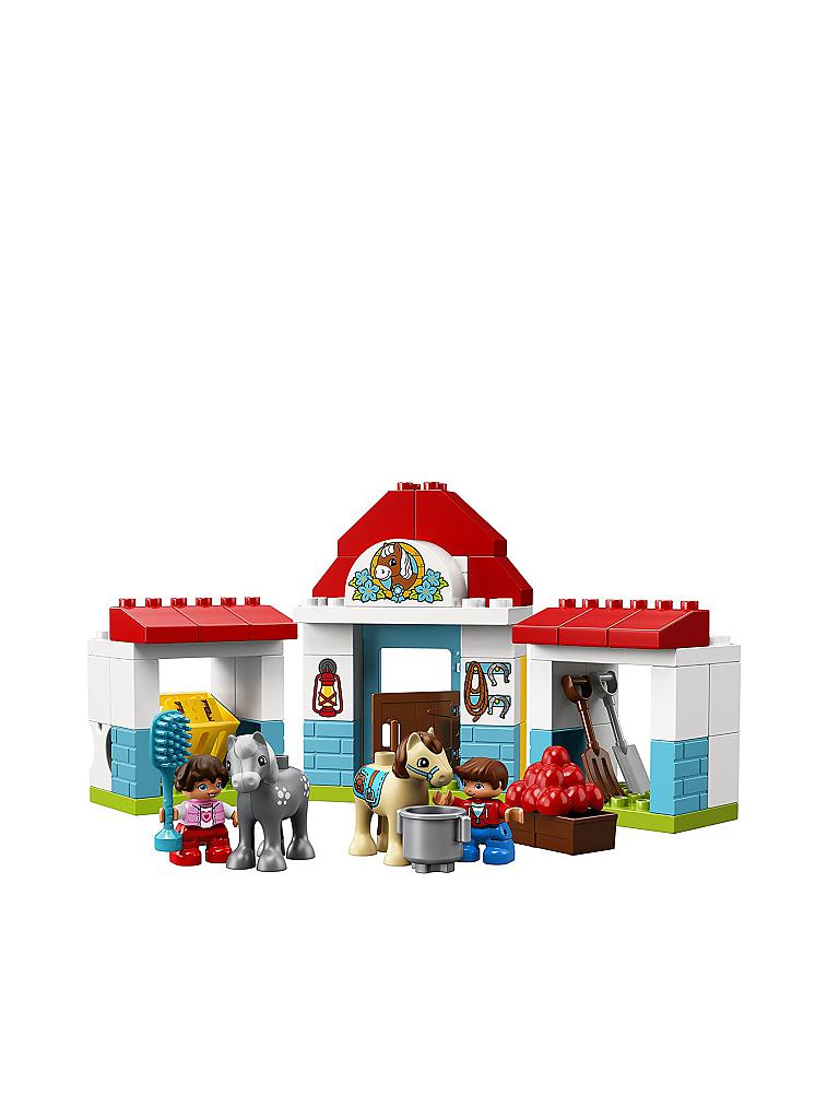 LEGO | Duplo - Pferdestall 10868 | keine Farbe