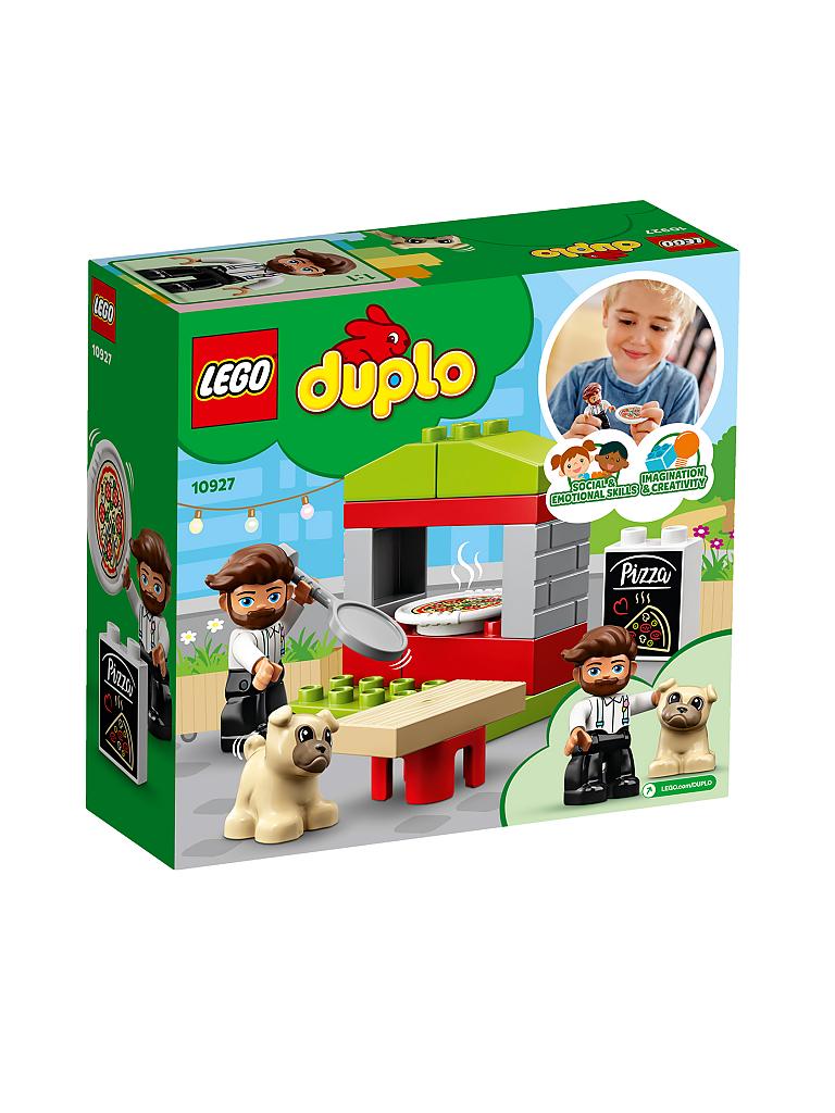 LEGO | Duplo - Pizza-Stand 10927 | keine Farbe