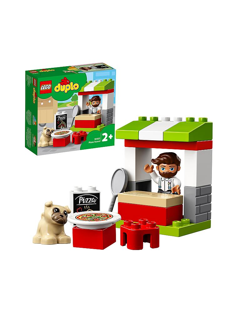 LEGO | Duplo - Pizza-Stand 10927 | keine Farbe
