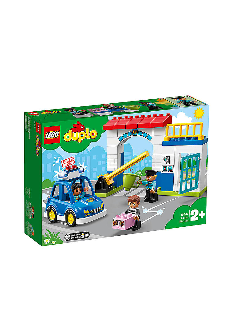 LEGO | Duplo - Polizeistation 10902 | 