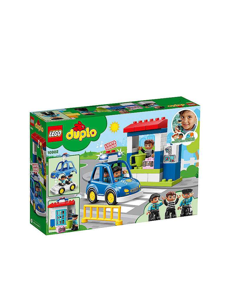LEGO | Duplo - Polizeistation 10902 | 