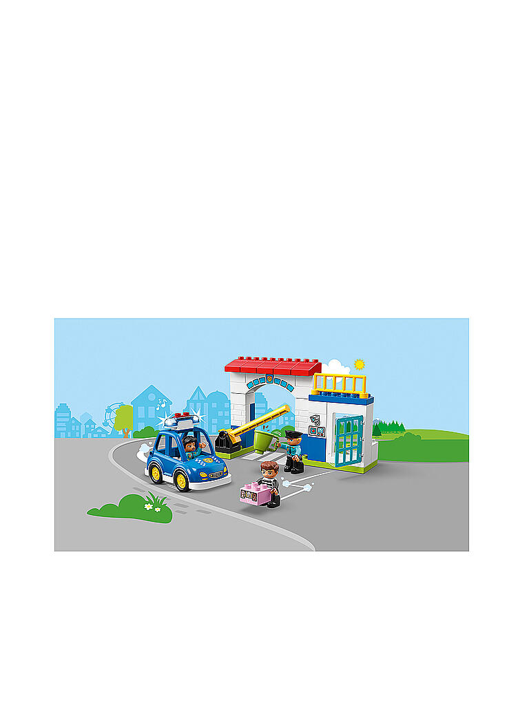 LEGO | Duplo - Polizeistation 10902 | 