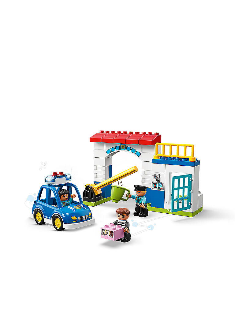 LEGO | Duplo - Polizeistation 10902 | 