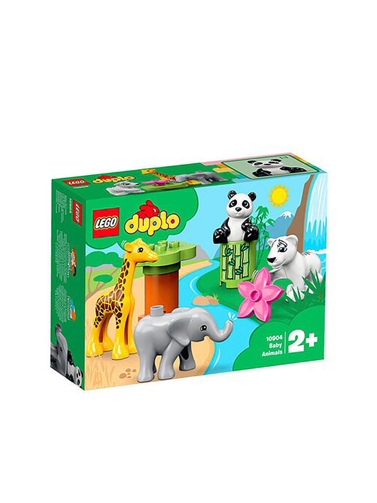 LEGO | Duplo - Süsse Tierkinder 10904 | keine Farbe