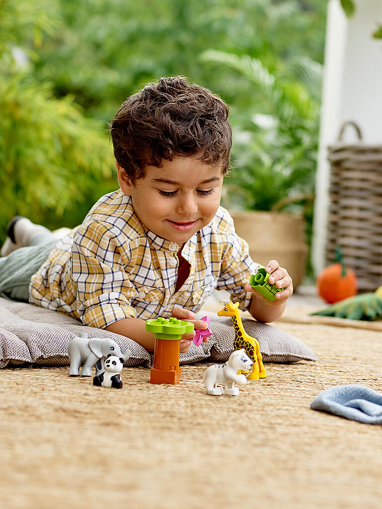 LEGO | Duplo - Süsse Tierkinder 10904 | keine Farbe