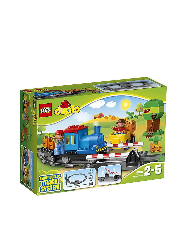 LEGO | Duplo - Schiebezug 10810 | 