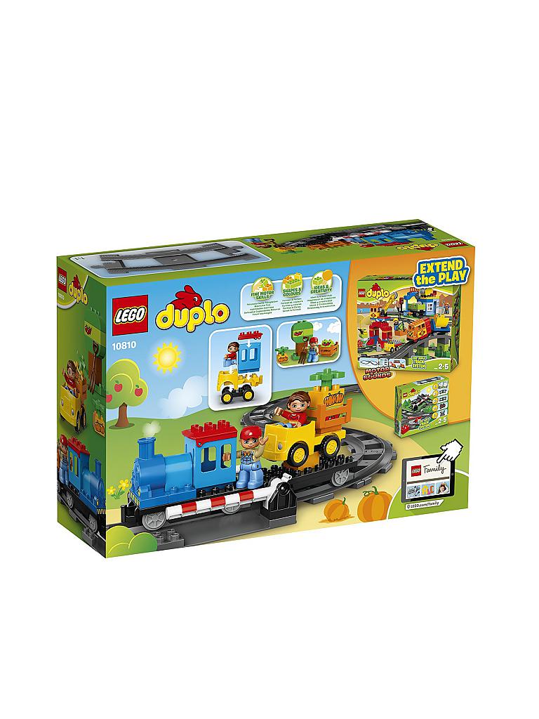 LEGO | Duplo - Schiebezug 10810 | 
