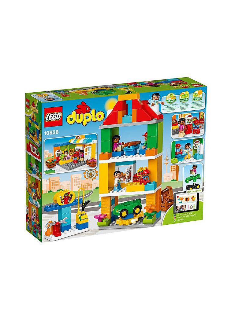 LEGO | Duplo - Stadtviertel 10836 | 