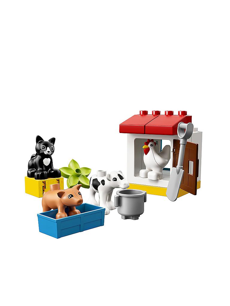 LEGO | Duplo - Tiere auf dem Bauernhof 10870 | keine Farbe