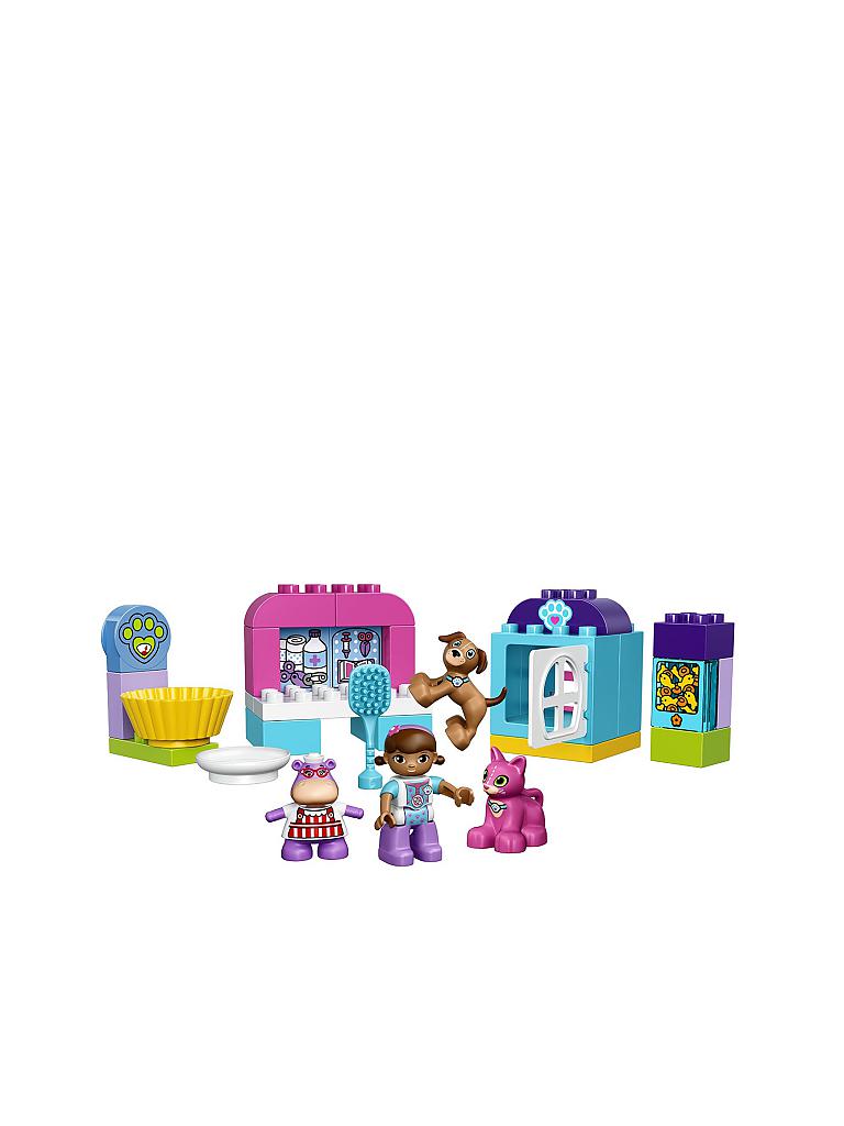 LEGO | Duplo - Tierpflegesalon 10828 | transparent